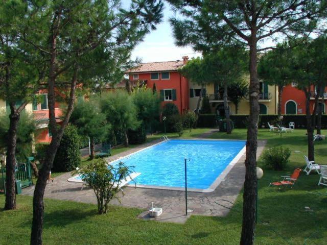 Gardappartamenti Campiello Pool Sirmione Kültér fotó